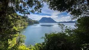 Danau Gunung Tujuh
